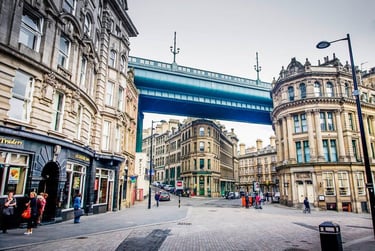 1 bed studio, Pilgrim Street, City Centre, Newcastle, NE12DN - Image 6
